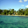 Liang Beach of Bunaken island